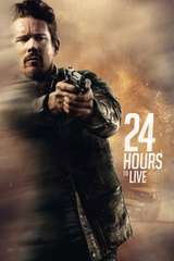 Poster for 24 Hours to Live (2017)