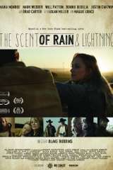 Poster for The Scent of Rain & Lightning (2018)