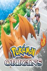 Poster for Pokémon Origins (2013)