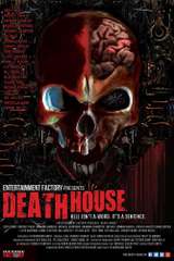 Poster for Death House (2018)