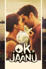Poster for Ok Jaanu (2017)