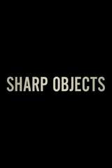Poster for Sharp Objects (2018)