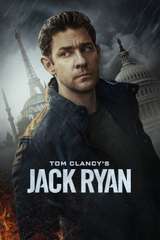 Poster for Tom Clancy's  Jack Ryan (2018)