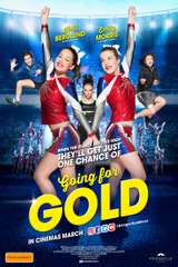 Poster for Going for Gold (2018)