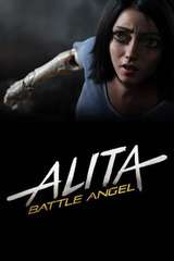 Poster for Alita: Battle Angel (2019)