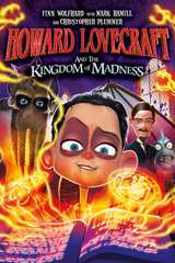 Poster for Howard Lovecraft and the Kingdom of Madness (2018)