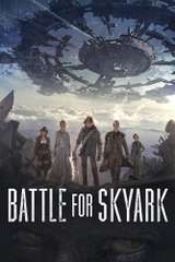 Poster for Battle For SkyArk (2015)