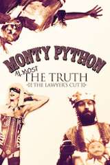 Poster for Monty Python: Almost the Truth - The Lawyer's Cut