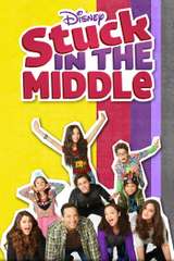 Poster for Stuck in the Middle (2016)