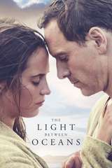 Poster for The Light Between Oceans (2016)