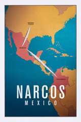 Poster for Narcos: Mexico (2018)