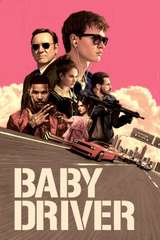 Poster for Baby Driver (2017)