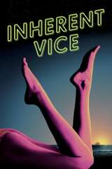 Poster for Inherent Vice (2014)