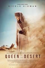 Poster for Queen of the Desert (2015)