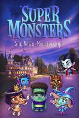 Poster for Super Monsters (2017)