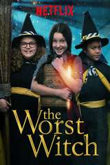 Poster for The Worst Witch (2017)