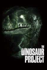 Poster for The Dinosaur Project (2012)
