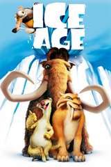 Poster for Ice Age (2002)