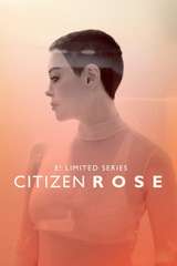 Poster for Citizen Rose (2018)