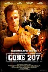 Poster for Code 207 (2012)