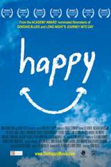 Poster for Happy (2011)