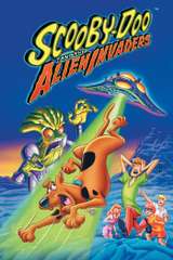 Poster for Scooby-Doo and the Alien Invaders (2000)