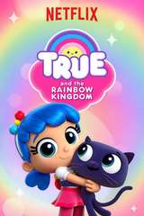 Poster for True and the Rainbow Kingdom (2017)