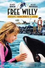 Poster for Free Willy: Escape from Pirate's Cove (2010)