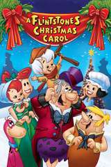 Poster for A Flintstones Christmas Carol (1994)