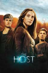 Poster for The Host (2013)