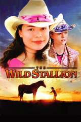 Poster for The Wild Stallion (2009)