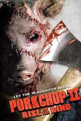 Poster for Porkchop II: Rise of the Rind (2012)