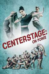 Poster for Center Stage: On Pointe (2016)