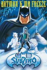 Poster for Batman & Mr. Freeze: SubZero (1998)