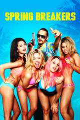 Poster for Spring Breakers (2013)