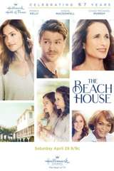 Poster for The Beach House (2018)