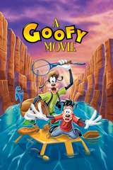 Poster for A Goofy Movie (1995)