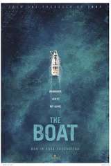 Poster for The Boat (2019)