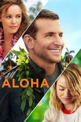 Poster for Aloha (2015)