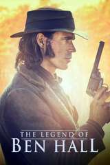 Poster for The Legend of Ben Hall (2016)