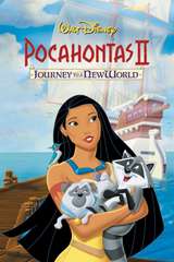 Poster for Pocahontas II: Journey to a New World (1998)