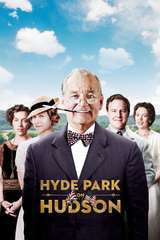 Poster for Hyde Park on Hudson (2012)
