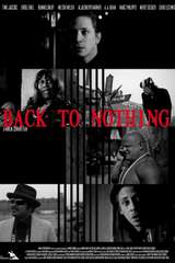 Poster for Back to nothing (2016)