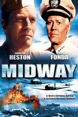 Poster for Midway (1976)