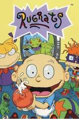 Poster for Rugrats (1991)