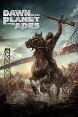 Poster for Dawn of the Planet of the Apes (2014)