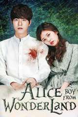 Poster for Alice: Boy from Wonderland (2015)