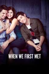 Poster for When We First Met (2018)
