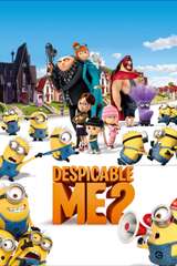 Poster for Despicable Me 2 (2013)