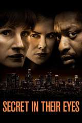 Poster for Secret in Their Eyes (2015)